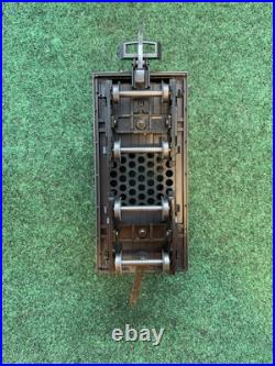 Kalamazoo Toy Train Works Locomotive & Tender Gauge Midwest Central RR Free Ship Kalamazoo Toy Train Works Locomotive & Tender Gauge Midwest Central RR Free Ship