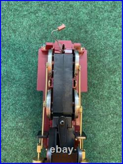 Kalamazoo Toy Train Works Locomotive & Tender Gauge Midwest Central RR Free Ship Kalamazoo Toy Train Works Locomotive & Tender Gauge Midwest Central RR Free Ship
