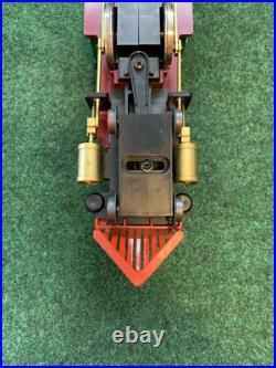Kalamazoo Toy Train Works Locomotive & Tender Gauge Midwest Central RR Free Ship Kalamazoo Toy Train Works Locomotive & Tender Gauge Midwest Central RR Free Ship