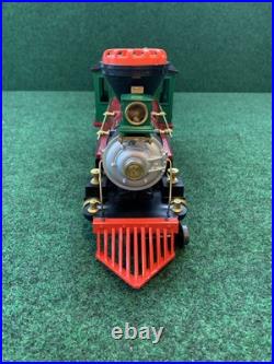 Kalamazoo Toy Train Works Locomotive & Tender Gauge Midwest Central RR Free Ship Kalamazoo Toy Train Works Locomotive & Tender Gauge Midwest Central RR Free Ship