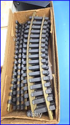 Kalamazoo Trains G Scale Christmas Train Set Ornament Express Holiday 19090-2