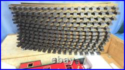 Kalamazoo Trains G Scale Christmas Train Set Ornament Express Holiday 19090-2