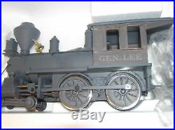 Kalamazoo Trains G Scale, Ltd. Edition Civil War Confederate Set S 242, Runs MIB