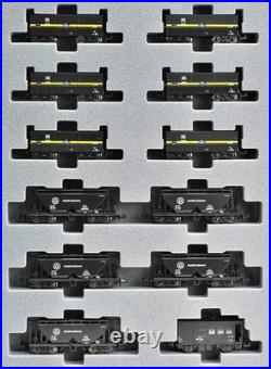 Kato 10-1158, seki6000/hoki 7000 unit train set (11), n scale, NIB, USA ship