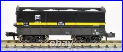 Kato 10-1158, seki6000/hoki 7000 unit train set (11), n scale, NIB, USA ship