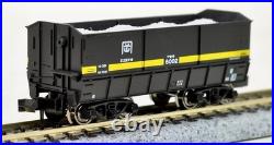 Kato 10-1158, seki6000/hoki 7000 unit train set (11), n scale, NIB, USA ship