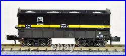 Kato 10-1158, seki6000/hoki 7000 unit train set (11), n scale, NIB, USA ship