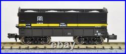 Kato 10-1158, seki6000/hoki 7000 unit train set (11), n scale, NIB, USA ship
