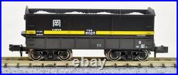 Kato 10-1158, seki6000/hoki 7000 unit train set (11), n scale, NIB, USA ship