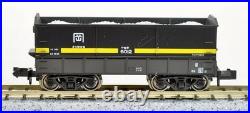 Kato 10-1158, seki6000/hoki 7000 unit train set (11), n scale, NIB, USA ship