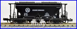 Kato 10-1158, seki6000/hoki 7000 unit train set (11), n scale, NIB, USA ship