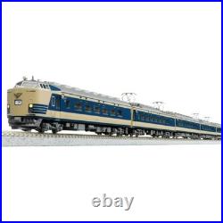 Kato N Scale 583 Series Wakuwaku Dream 6-Car Set 10-2111 model train