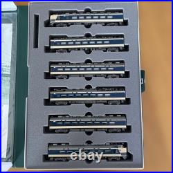 Kato N Scale 583 Series Wakuwaku Dream 6-Car Set 10-2111 model train