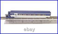 Kato N Scale Eurostar New Paint 4-Car Set 10-1298 Train Model Train From Japan