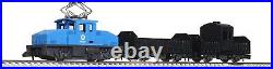 Kato N scale 10-504-2 Freight Train Set Blue Pocket Line