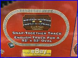 Keystone Circus G Scale Complete Electric Train Set Limited New Sealed