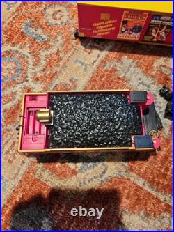 Keystone Circus Train Set G Scale 1 of 2500 Electric Set #33001 Locomotive Read Keystone Circus Train Set G Scale 1 of 2500 Electric Set #33001 Locomotive Read