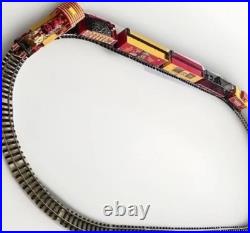 Keystone Circus Train Set G Scale #33001 Limited Edition 1 of 2500 Tested WORKS