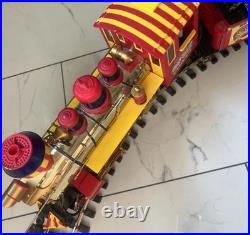Keystone Circus Train Set G Scale #33001 Limited Edition 1 of 2500 Tested WORKS