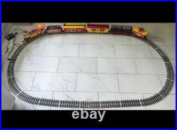 Keystone Circus Train Set G Scale #33001 Limited Edition 1 of 2500 Tested WORKS