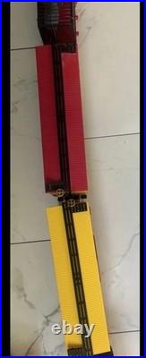 Keystone Circus Train Set G Scale #33001 Limited Edition 1 of 2500 Tested WORKS