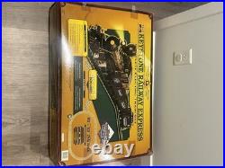 Keystone Electric Train Set 32001 G Scale Die-cast New Open Box Limited Edition