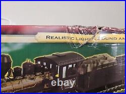 Keystone Electric Train Set 32001 G Scale Die-cast wheels New Limited Edition