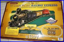 Keystone The Union Pacific Railway Express Train Set. G Scale Limited Edition