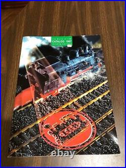 LBG model train set G gauge 72411 plus Extras