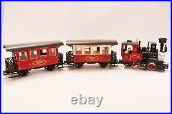 LGB 100 Jahre Lehmann 100 yr Anniversary Model Train Set