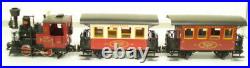 LGB 100th Anniverasary G Gauge Steam Train Set LN/Box