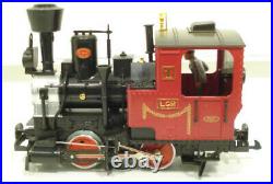 LGB 100th Anniverasary G Gauge Steam Train Set LN/Box