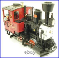 LGB 100th Anniverasary G Gauge Steam Train Set LN/Box