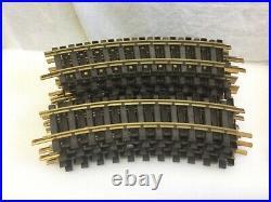 LGB 1100 CURVED TRACK 12 PIECES Set of 3