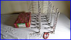 LGB 12X 6000 Catenary Pole Set (Pack of 12) Used/Boxed LN