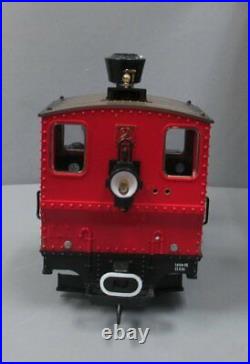 LGB 150 150th Anniversary G Gauge Steam Train Set/Box