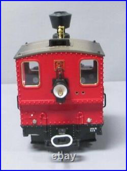 LGB 150 1835-1985 Jahre Deutsche Eisenbahn G Gauge Steam Passenger Train Set/Box