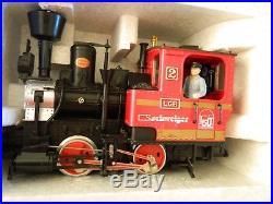 LGB 150 Jahre Deutsche Eisenbahnen 1835-1985 Train Set # 20535
