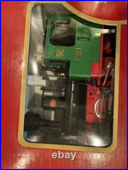 LGB 1985 The Big Train 150 Jahre Deutsche Eisenbahn Set LN G Scale Complete