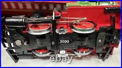 LGB 1985 The Big Train 150 Jahre Deutsche Eisenbahnen Set LN G Scale Complete