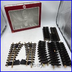 LGB 19902 G Scale Model Train Siding Station Track Expansion Set Complete