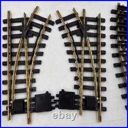 LGB 19902 G Scale Model Train Siding Station Track Expansion Set Complete
