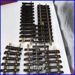 LGB 19902 G Scale Model Train Siding Station Track Expansion Set Complete