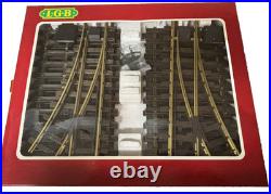 LGB 19902 G Scale Station Track Set