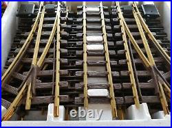 LGB 19902 Train Station Track Set G Scale addition