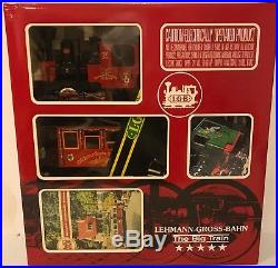 LGB 20150US 150 Years Anniversary Train Complete Set in Box