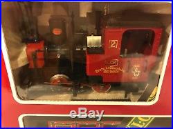 LGB 20150US 150 Years Anniversary Train Complete Set in Box