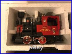 LGB 20150US 150 Years Anniversary Train Complete Set in Box