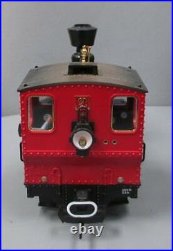 LGB 20150 150 Year Deutsche Eisenbahnen G Gauge Steam Train Set (Train Only)/Box