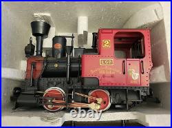 LGB 20150 G Gauge 150 Year Deutsche Eisenbahnen Train Set/Box